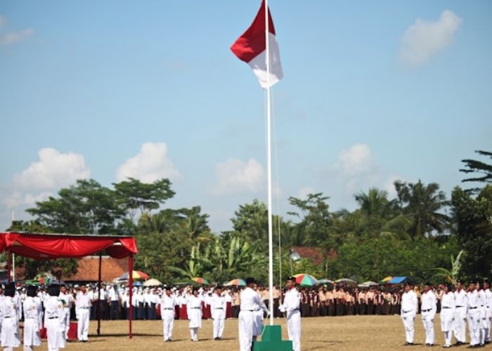 Awas! Ada Pengalihan Jalan! Ini Dia Rekayasa Lalu Lintas di Alun-Alun Pancasila Salatiga untuk Upacara Hari Kemerdekaan, Minggu 17 Agustus 2025