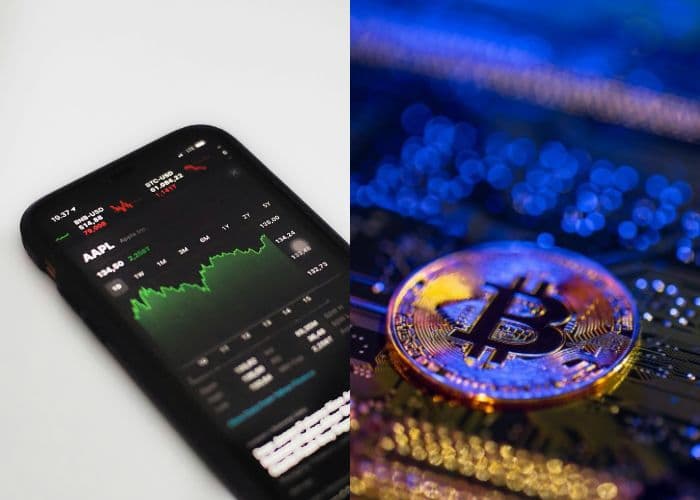 Bingung Mau Investasi? Perbandingan Saham dengan Crypto, Mana Pilihan yang Lebih Cocok Buat Kamu?