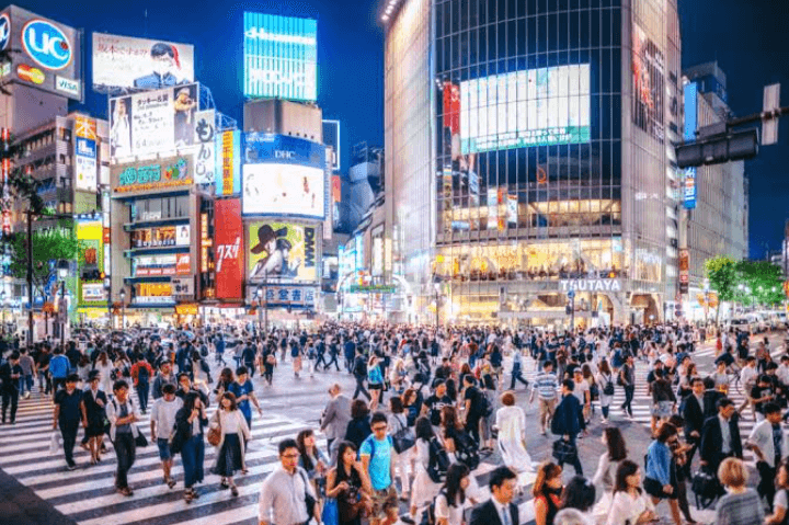 15 Kota Paling Cerdas di Dunia Tahun 2025, dari Indonesia Belum Ada, Kota Tokyo Nomor Berapa?