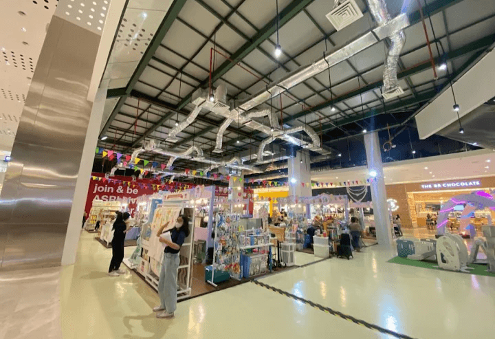 7 Mall di Kota Jakarta yang Ramah Anak, Ada Wahana Playground Juga