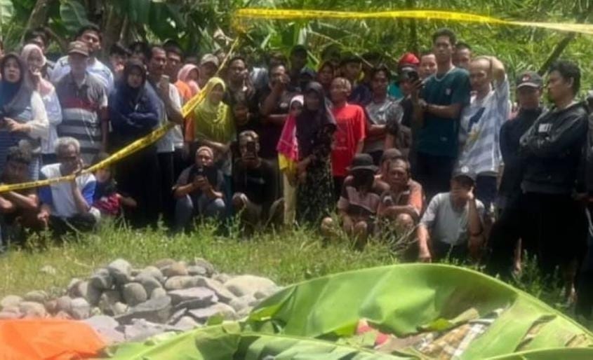 Polres Pemalang Amankan Satu Orang Terduga Penghilang Nyawa Pasutri di Tumpukan Batu Pecah