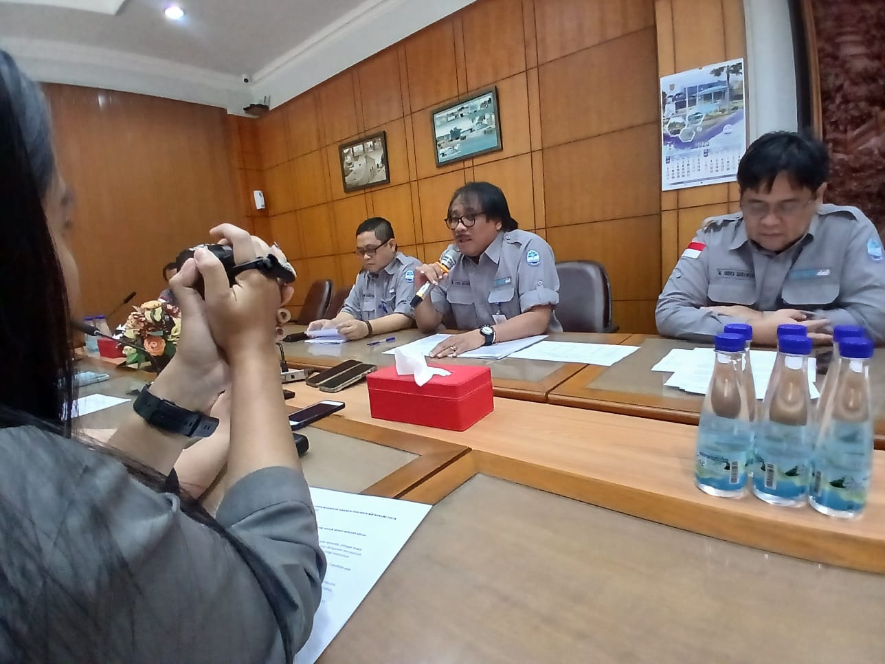 PDAM Tirta Moedal Perluas Utilitas Jaringan Layanan untuk Menjaring Pelanggan dari Sektor Industri, Perhotelan, dan Korporasi