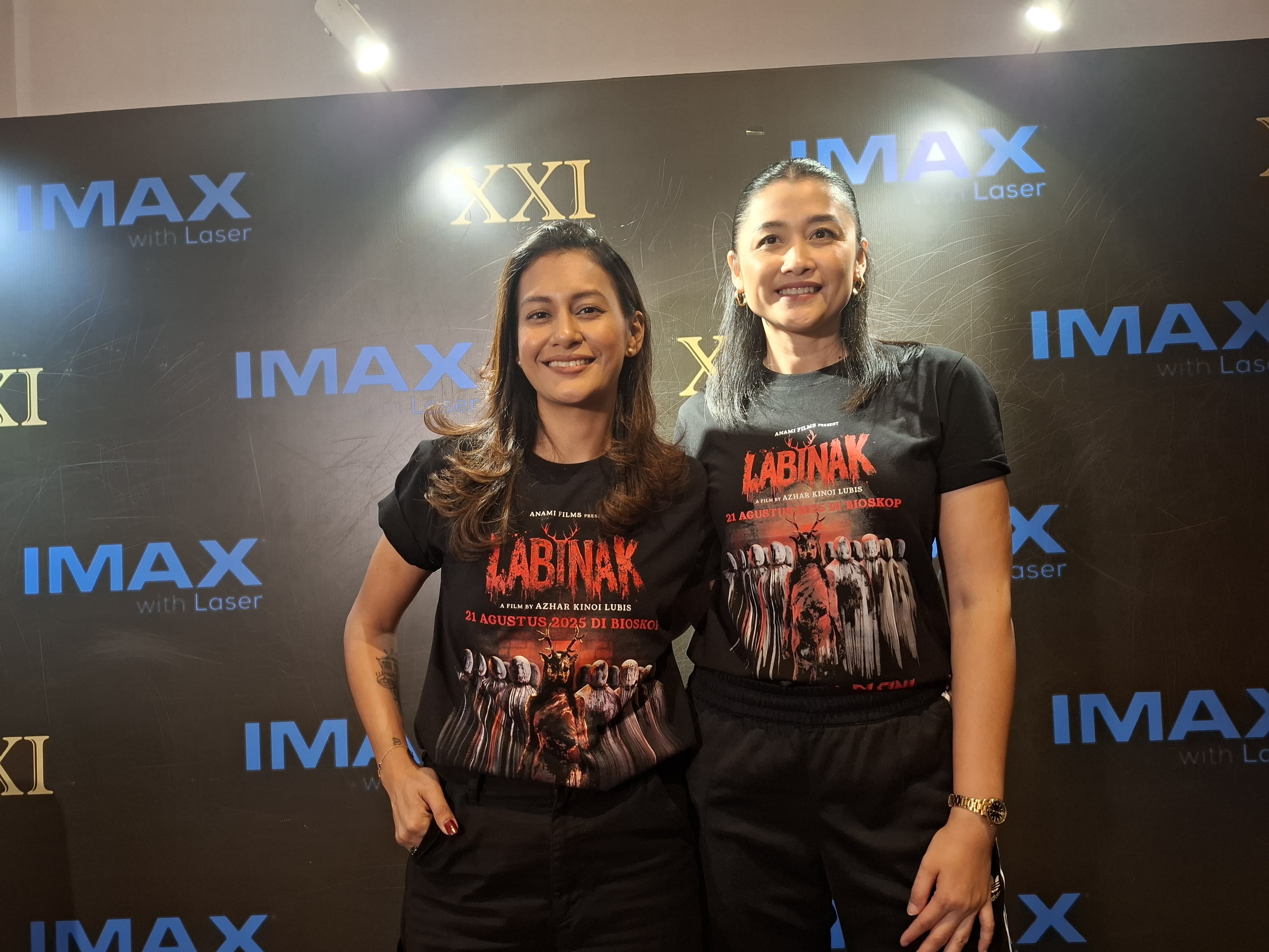 Kaum Elit Lakukan Kanibalisme Demi Langgengnya Status Quo, Begini Ngerinya Film Horor Labinak: Mereka Ada di Sini