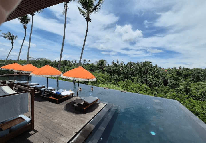 6 Pilihan Resto di Kawasan Ubud Bali dengan Pemandangan yang Menyenangkan Mata, Wajib Coba!