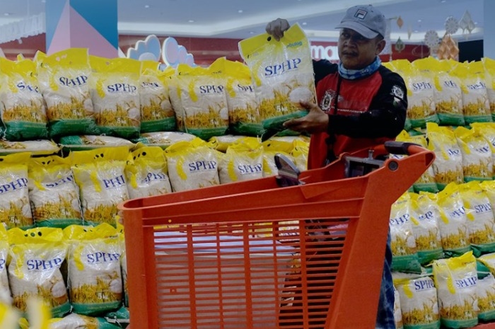 Bahaya! Stok Beras Bulog Menumpuk, Harga Terancam Naik dan Negara Bisa Rugi Besar!