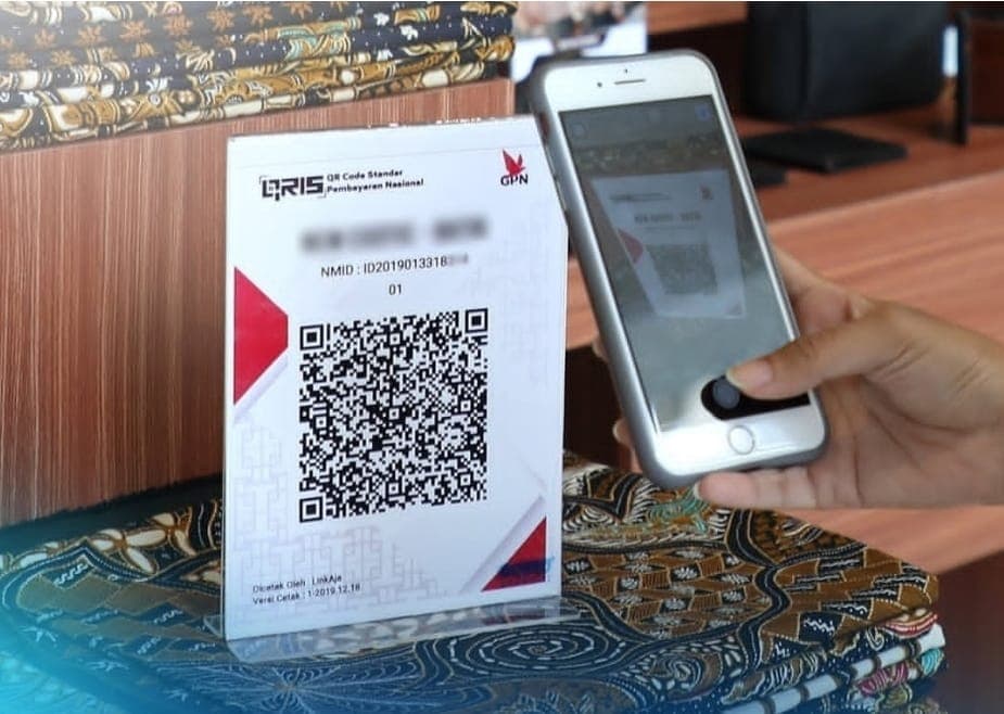 Makin Canggih! Transaksi Pakai QRIS Tembus Rp1,66 Triliun di 3 Negara Ini!