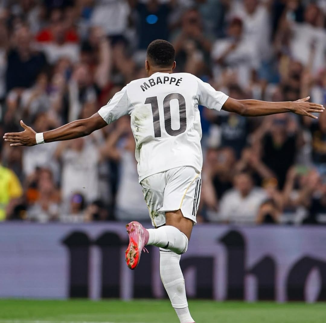 Real Madrid vs Osasuna, Kylian Mbappe jadi Penyelamat Lewat Penalti