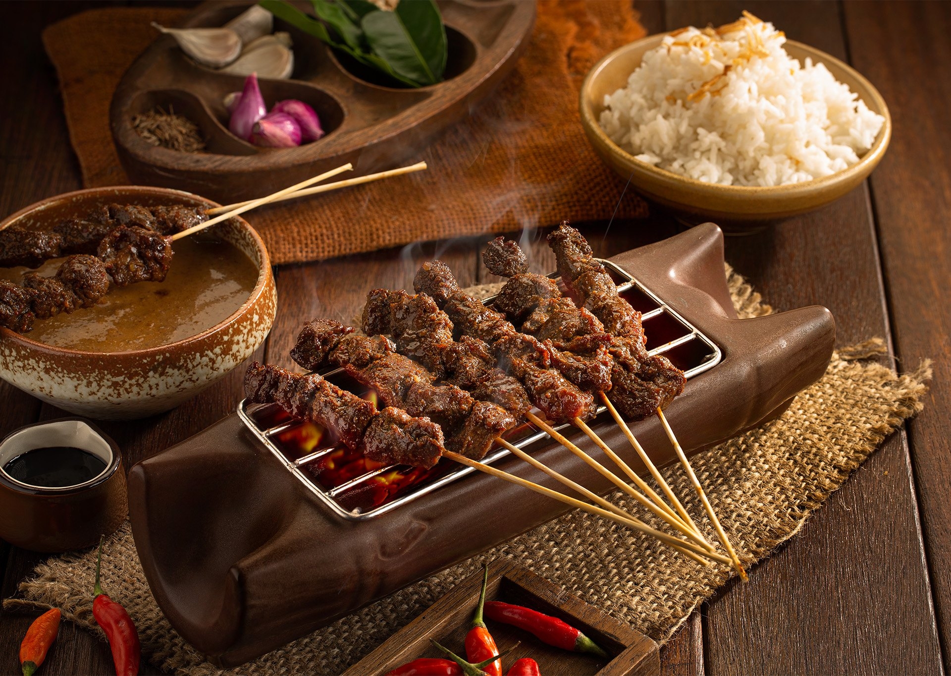 INDAHNYA TOLERANSI DALAM SEPIRING SATE KERBAU, Bukti Akulturasi Budaya dan Dakwah di Kudus