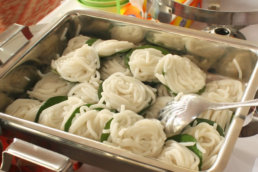 Jangan Salah Sangka! Makanan Bernama Lakse Ini Mirip Spaghetti dan Ternyata Kuliner Khas Belitung yang Punya Sejarah Unik!