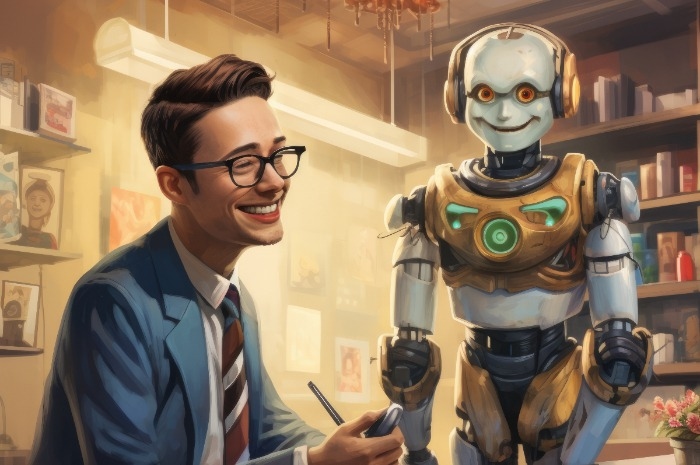 Cuma Ikuti 5 Strategi dan Tips Ini, Bisnis Kamu Dijamin Laris Manis & Langsung Cuan! Rahasia dari AI yang Wajib Kamu Tiru!