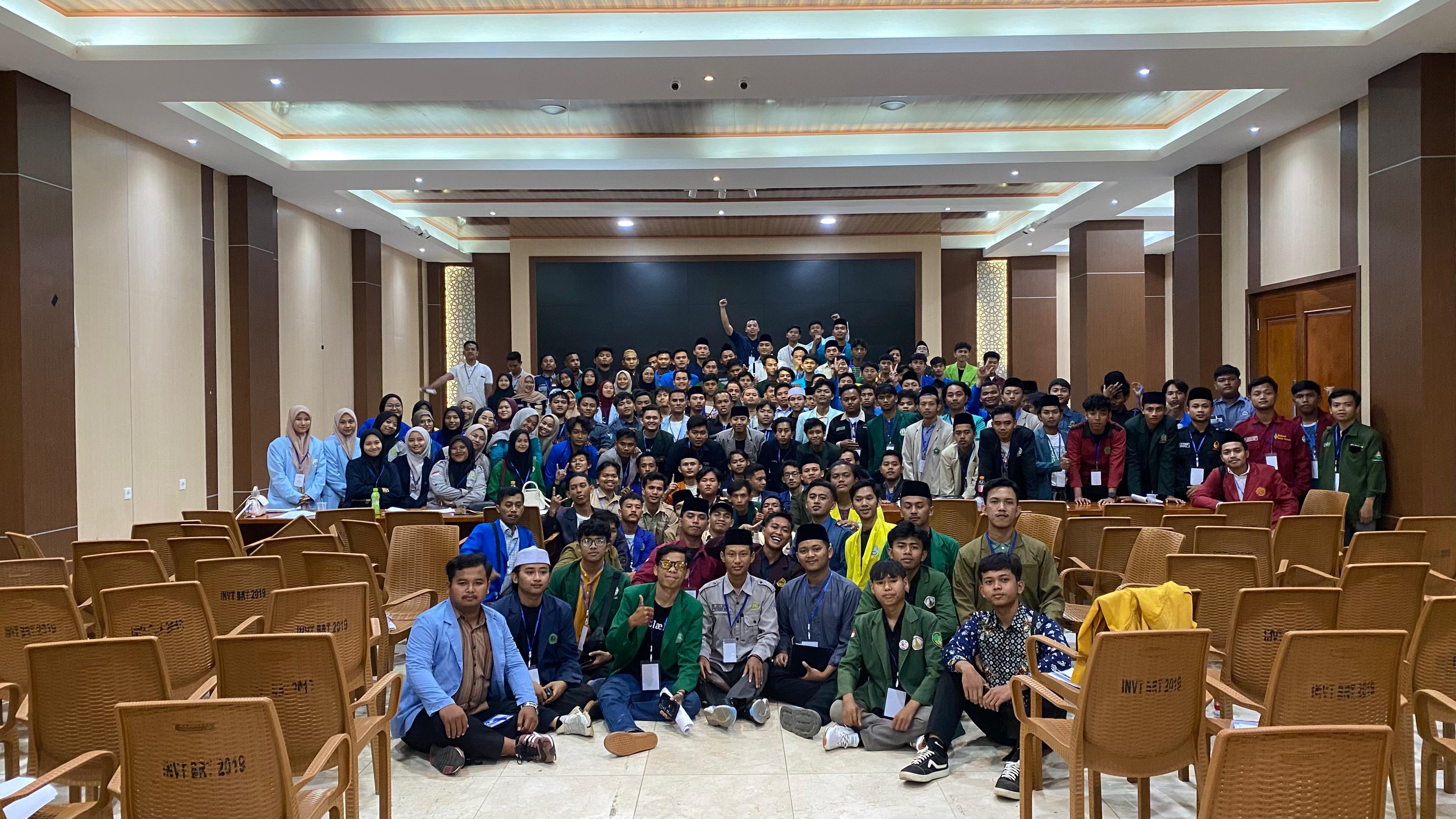 Driver Ojol Ditabrak Mobil Brimob Saat Demo di DPR, Presidium Nasional Halaqoh BEM Pesantren Desak Presiden Prabowo Turun Tangan