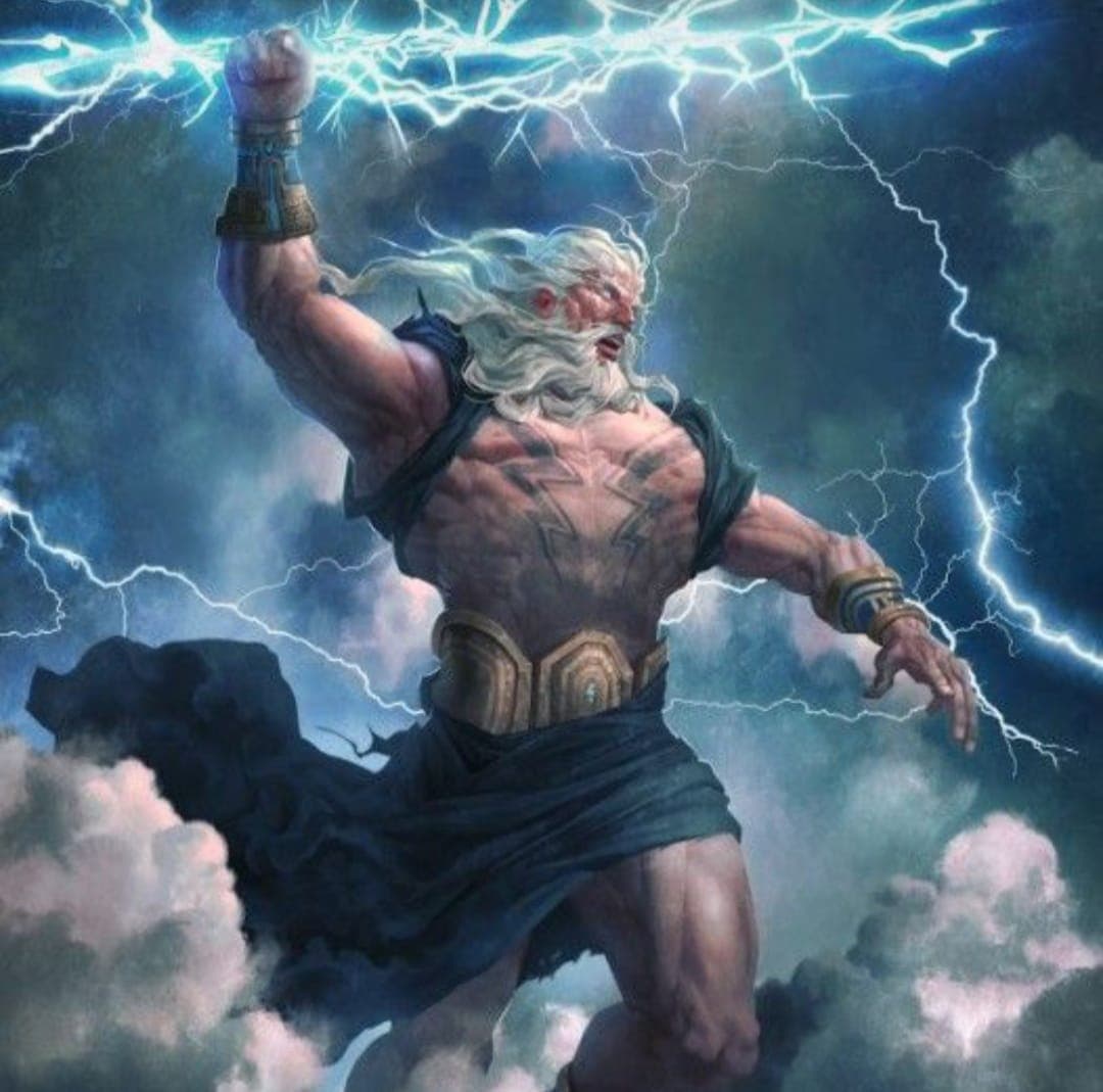 Kisah Dewa Zeus, Raja Para Dewa dalam Mitologi Yunani