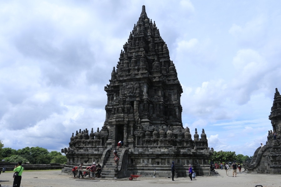 Bukan Cuma Candi Siwa! Ternyata Candi Brahma di Prambanan Simpan Rahasia Ini, UNESCO Sampai Mengakui!