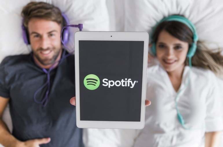 Bikin Melongo! Terungkap, Ternyata Ini Sisi Gelap Spotify yang Jarang Diketahui, Ternyata Uang Kita Buat..