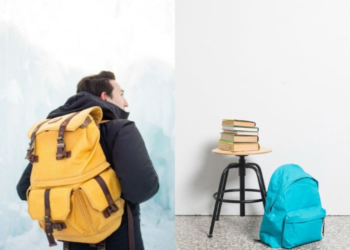 Pilih yang Mana? Tas Backpack vs Tas Rucksack, Ini Kelebihan dan Kekurangannya yang Wajib Kamu Tahu!