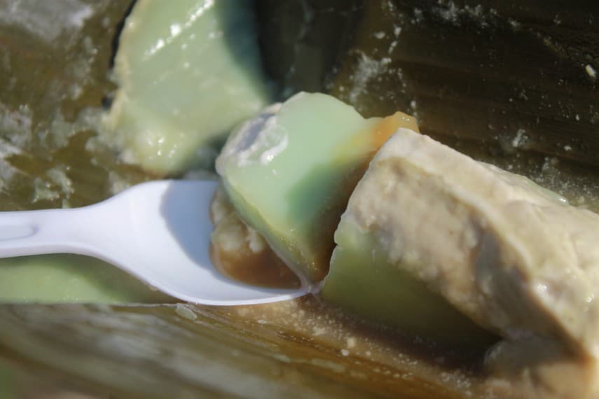 Gak Cuma Lempeng! Ternyata Bebongko, Kuliner Jajanan Khas Kalimantan Ini Punya Rasa yang Bikin Ketagihan!