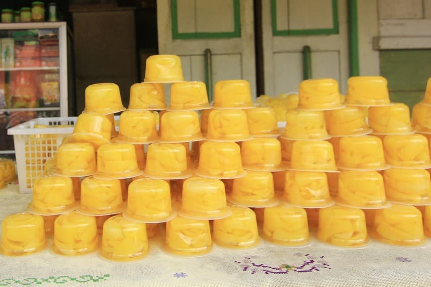 Pepaya Aja Kalah! Carica, Buah Ajaib dari Dieng Ini Cuma Ada di 2 Negara, Sering Dipakai Buat Bikin Daging Empuk!