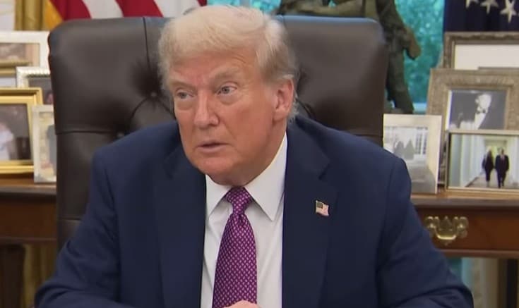 Mengejutkan! Donald Trump Turun Tangan Negosiasi dengan Hamas untuk Bebaskan Sandera Israel, Ini Isi Kesepakatannya!