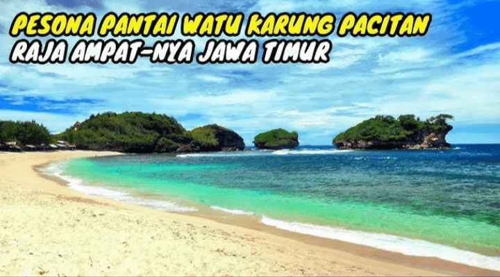Long Weekend Gak Basi! Yuk Mampir ke 3 Wisata Pantai di Kawasan Kabupaten Pacitan