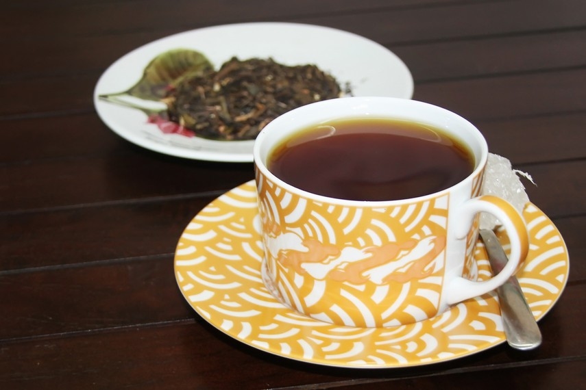 Pecinta Teh Wajib Coba! Kenalan dengan Teh Solowi, Teh Khas Solo yang Manisnya Bikin Adem Hati!