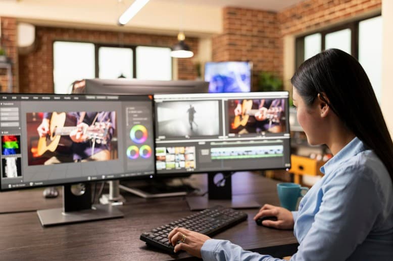 Bikin Kartun Sampai Game! Jurusan Animasi Ternyata Gak Cuma Menggambar, Gaji Lulusannya Bikin Ngiler!