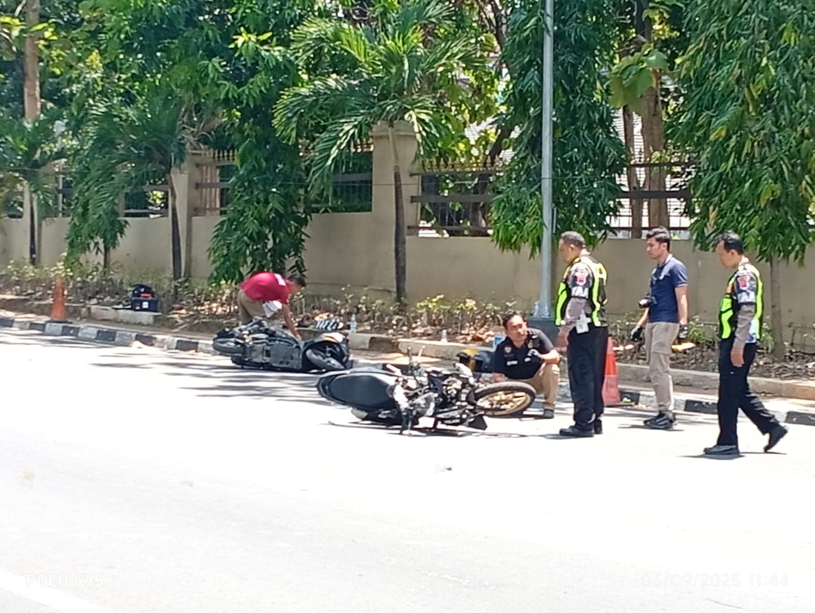 Tepis Kejanggalan Kematian Iko Juliant Junior, Polda Jateng Lakukan Olah TKP