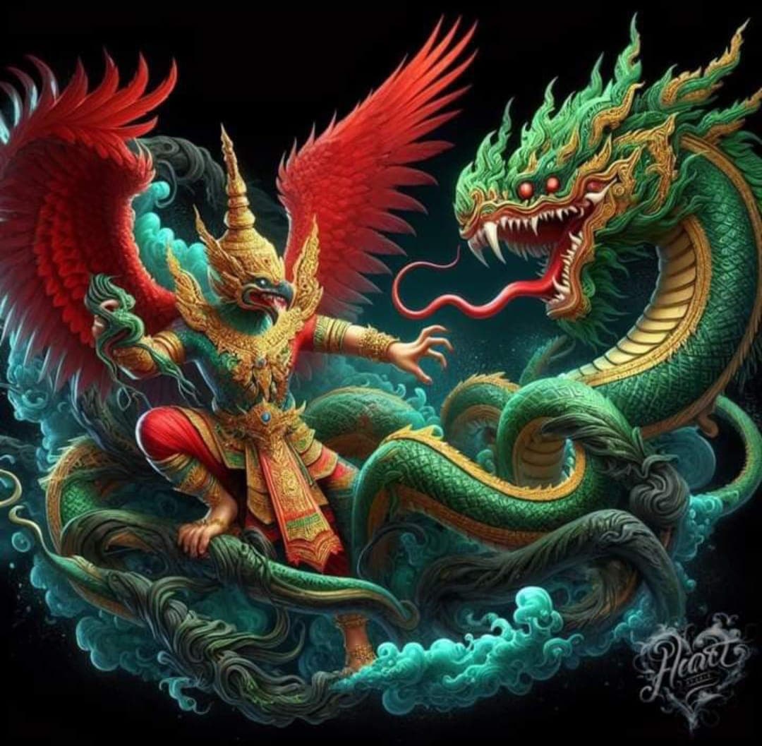 Menjelajahi Dunia Hewan Mitologi Indonesia, Antara Mitos dan Realitas