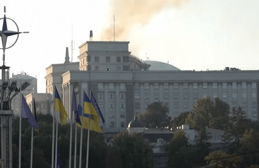 Mengejutkan! Janji Donald Trump untuk Akhiri Perang di Ukraina Langsung Dibalas Serangan Rudal Besar-besaran Rusia!