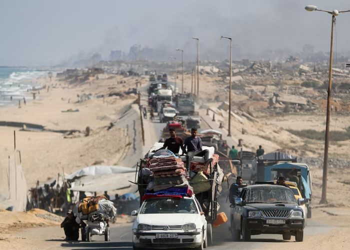 Serangan Udara Israel di Qatar Memicu Ketegangan, Ancaman Hancurkan Peluang Gencatan Senjata!