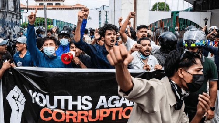 Berikut Kronologi Demonstrasi Gen Z di Nepal, Berujung Negara Chaos, Menteri Diserang Massa, Hingga PM Mengundurkan Diri