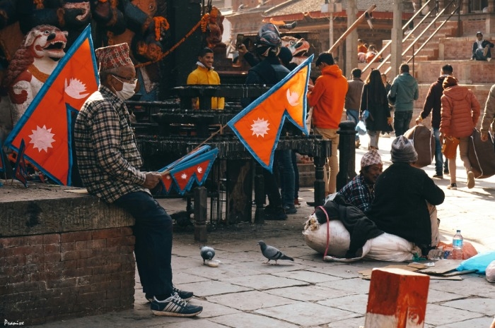 Mengerikan! Demo Nepo Kids di Nepal Bikin Perdana Menteri Mundur, Istri PM Turut Jadi Korban, Kok Bisa?