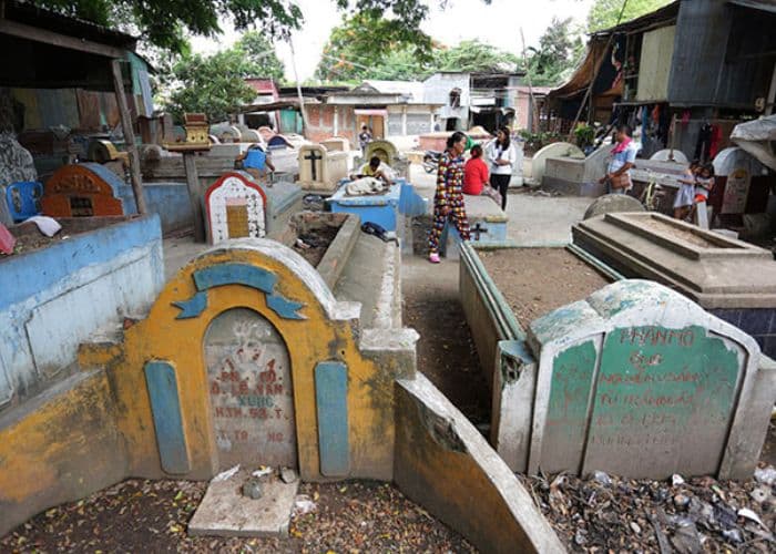 Kisah Pilu Smor San: Permukiman Kumuh Paling Horor di Dunia, Berdiri di Atas Makam Ratusan Mayat!