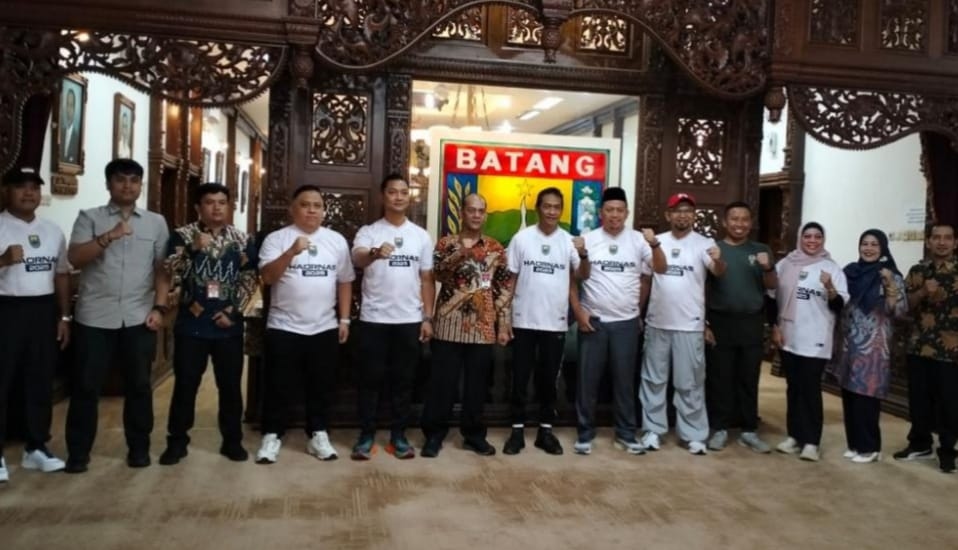 Pemkab Batang Merespon Cepat Arahan Kemendagri