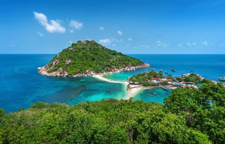 Kamu Harus Tahu! Ini 4 Pulau Terluar yang Ada di Republik Indonesia, Jadi Destinasi Wisata Juga Lho