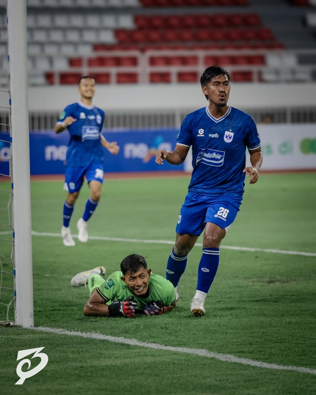 Kalah Tiga Kali Beruntun, PSIS Semarang Kian Terpuruk di Dasar Klasemen Championship