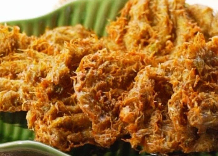 Bukan Kentang! Ini Rahasia Kuliner Perkedel Nike Gorontalo, Makanan Langka yang Cuma Ada Setiap Bulan!