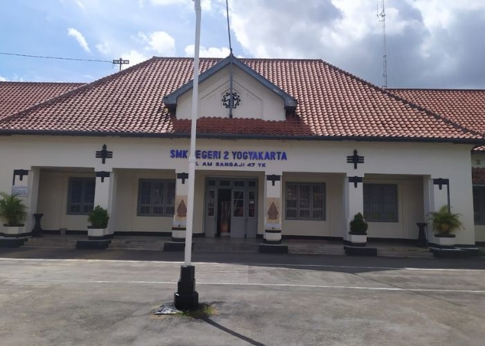 Terkuak! Ternyata SMK di Yogyakarta Ini Jadi Sekolah Teknik Pertama di Indonesia, Bangunannya Berusia Seabad!