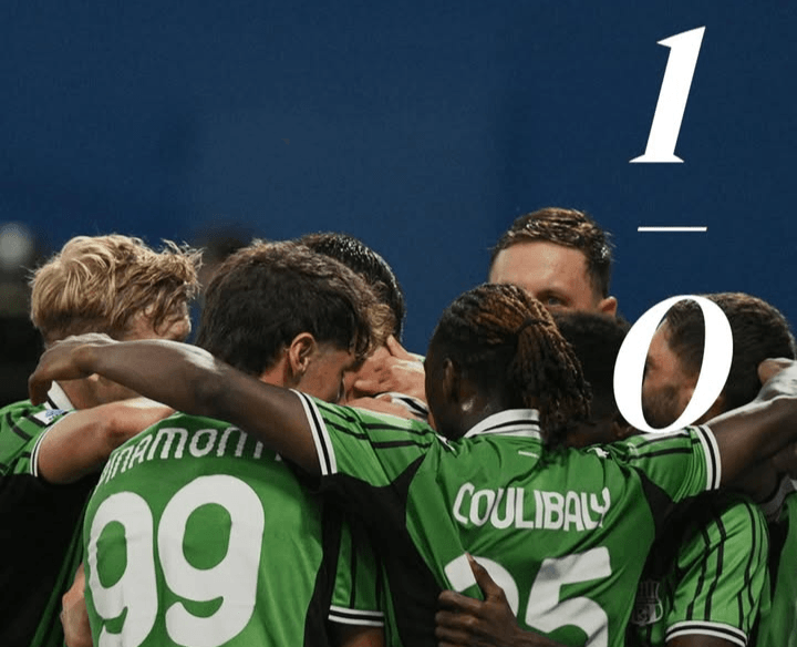 Jay Idzes Makin Gemilang di Serie A, Bawa Sassuolo Menang Lawan Lazio 1-0