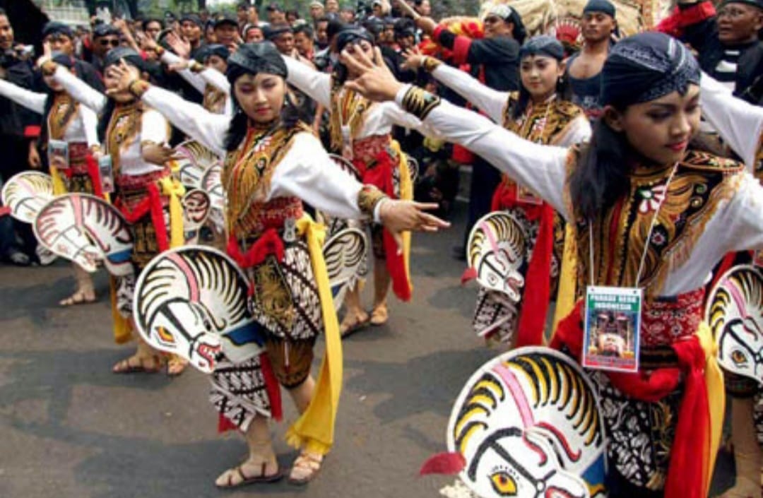 Kuda Lumping, Warisan Budaya Kebumen yang Masih Jadi Primadona
