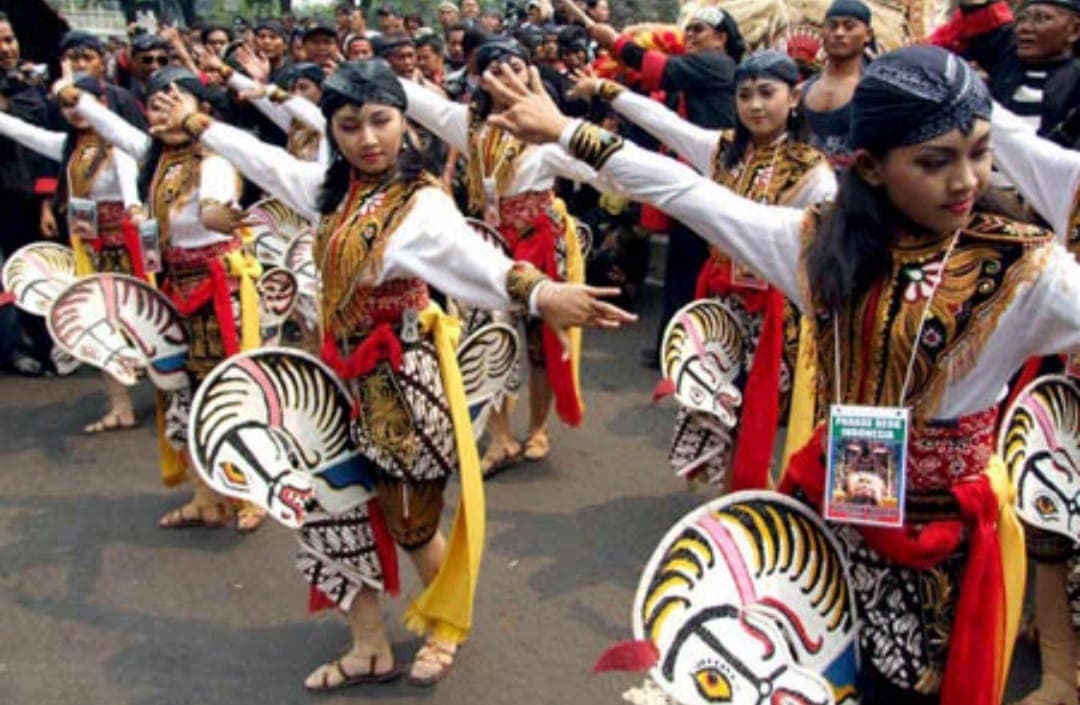 Kuda Lumping, Warisan Budaya Kebumen yang Masih Jadi Primadona