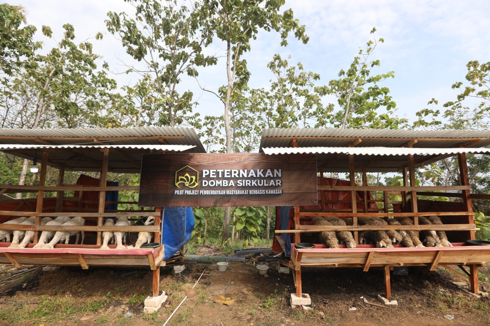 Kawasan Produksi Widuri Kendal Jadi Percontohan Pemberdayaan Masyarakat Berbasis Kearifan Lokal