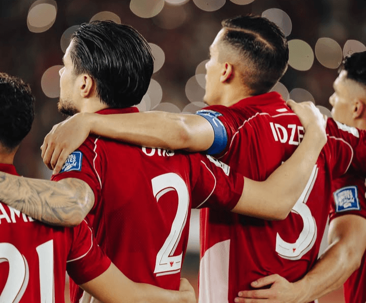 Update Terbaru Ranking FIFA untuk Negara Kawasan ASEAN, Indonesia masih Dibawah Thailand dan Vietnam