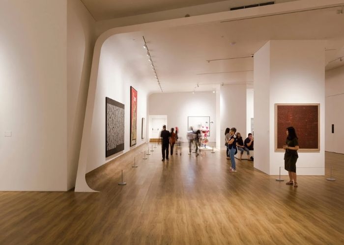Bukan Cuma Bali dan Jogja! 5 Museum Seni Modern Keren di Indonesia yang Wajib Kamu Kunjungi