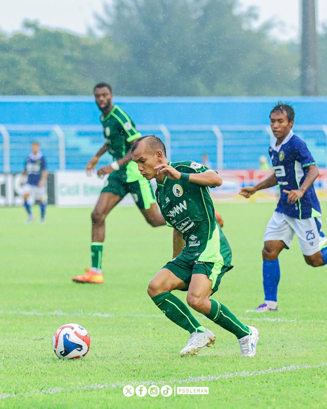 Jaga Tren Positif, PSS Sleman Full Power Sambut Deltras FC di Maguwoharjo