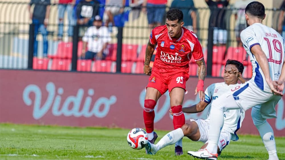 Persijap Krisis Bintang! Dua Pemain Asing Absen Lawan Persik, Lini Depan Laskar Kalinyamat Terancam Tumpul