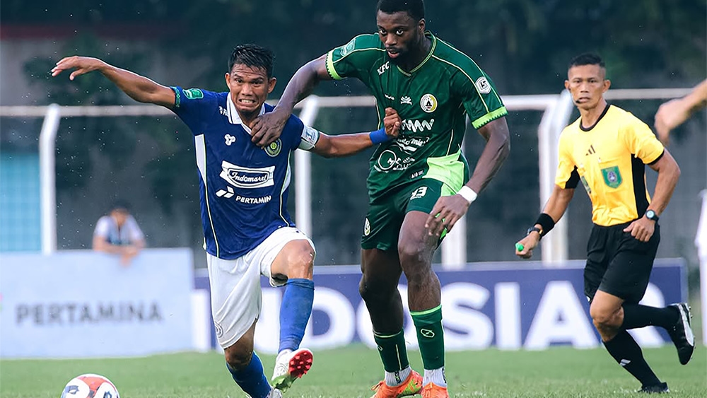 Usai Kalah di Kandang, Persiku Kudus Incar Poin di Markas Persela Lamongan