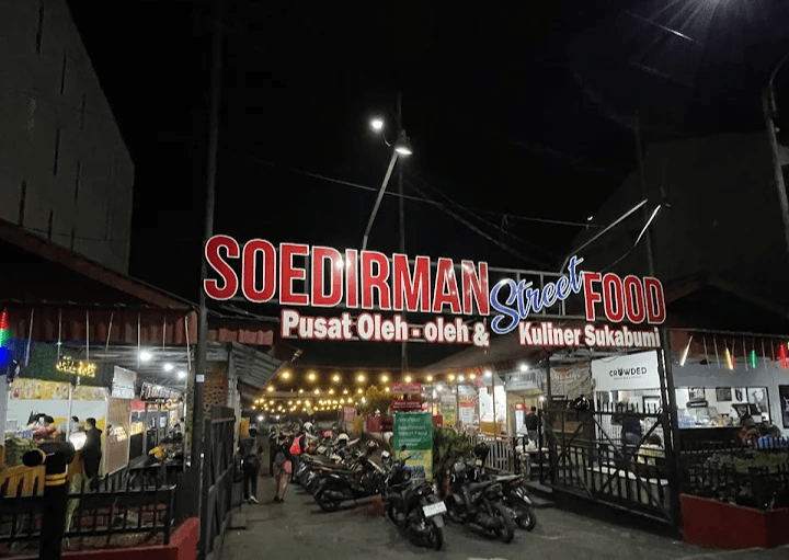 Rekomendasi 4 Tempat Rekreasi yang Ada di Kawasan Kabupaten Sukabumi, Ayo Ajak Keluarga!