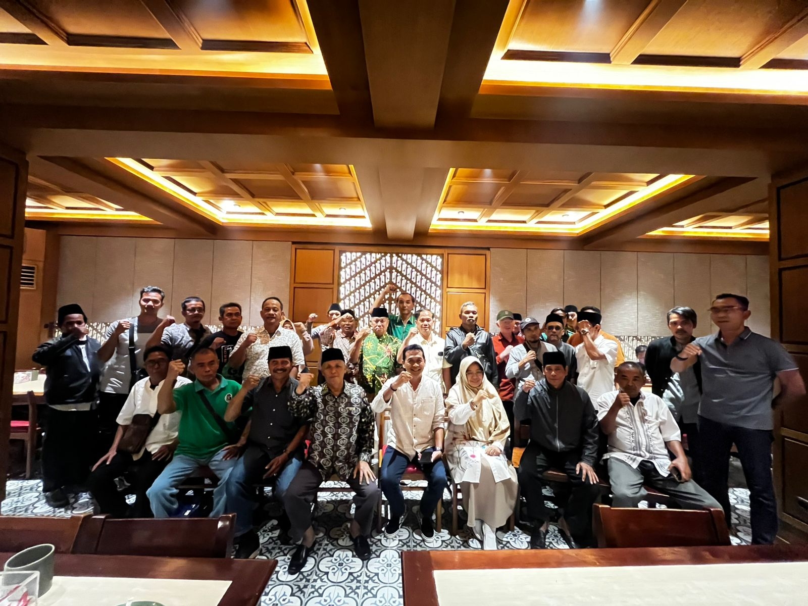 PPP Jateng Terbelah Dua, 14 DPC Usung Agus - Yasin dan 20 DPC Dukung Mardiono