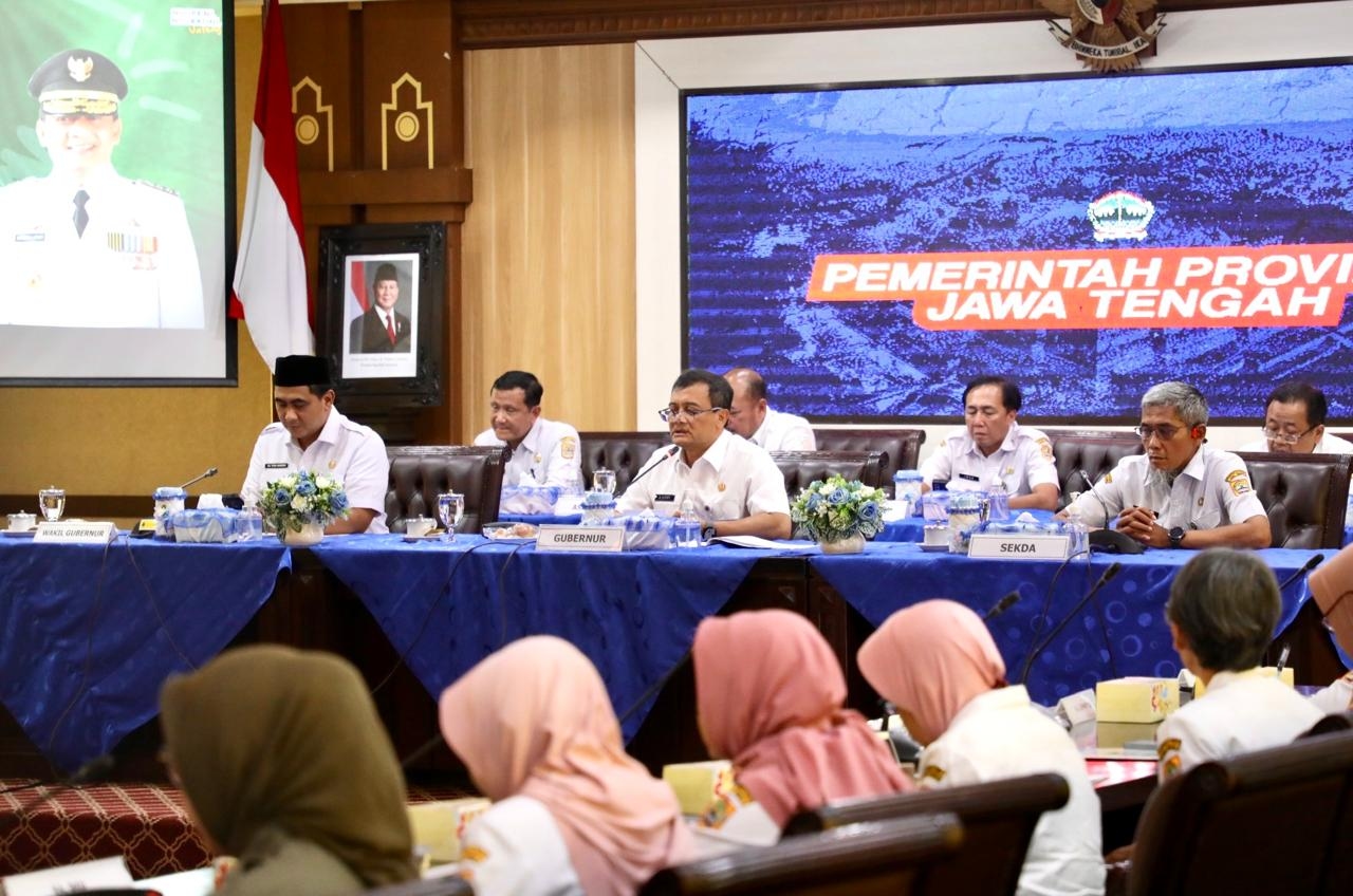 BUMD Jateng Diminta Kontribusi Nyata untuk Kesejahteraan dan PAD