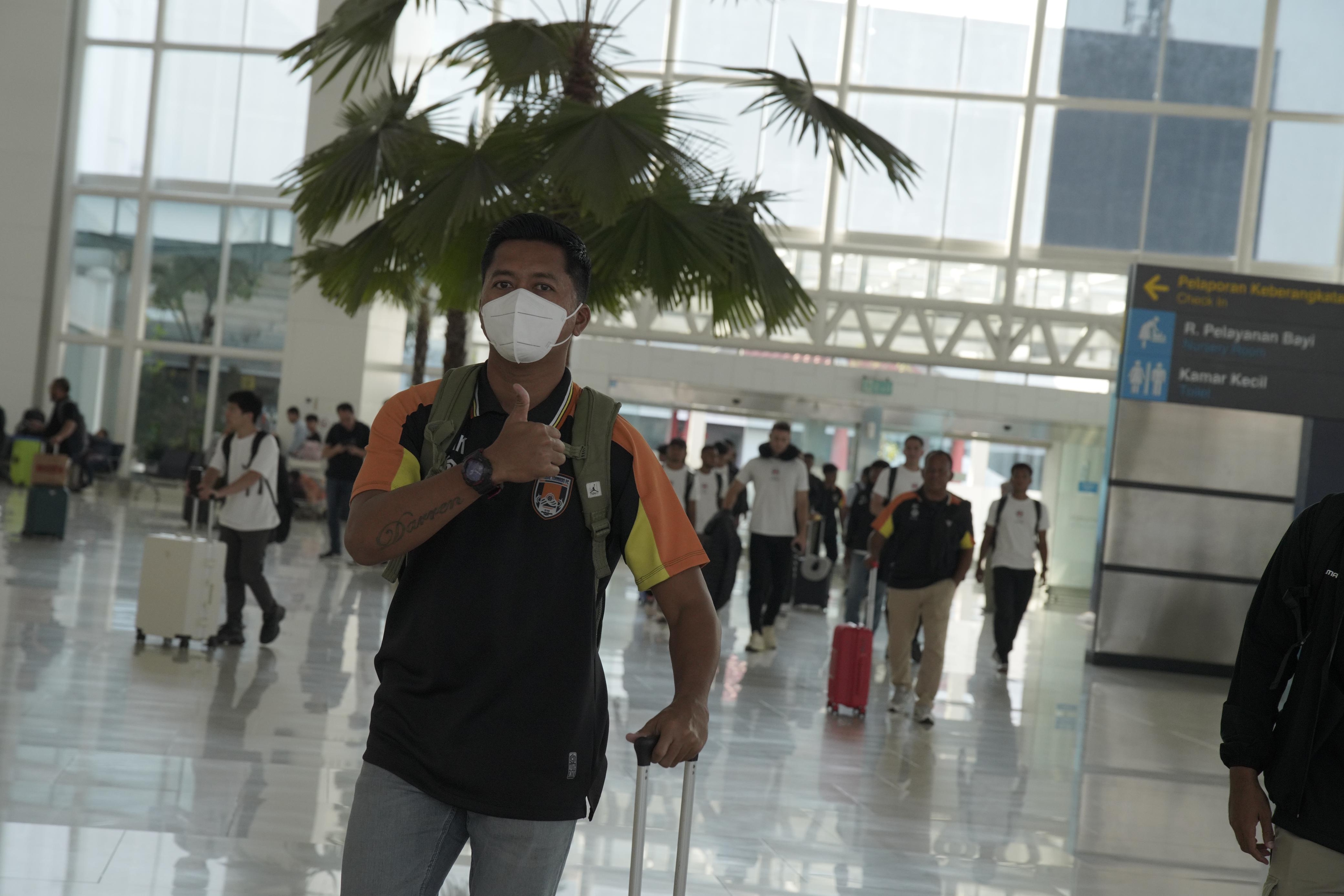 Stefan Keeltjes Pede Kendal Tornado Bangkit, Fokus Raih Poin Maksimal Lawan Persipura